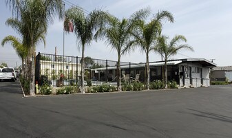 9340 Foothill Blvd in Rancho Cucamonga, CA - Building Photo