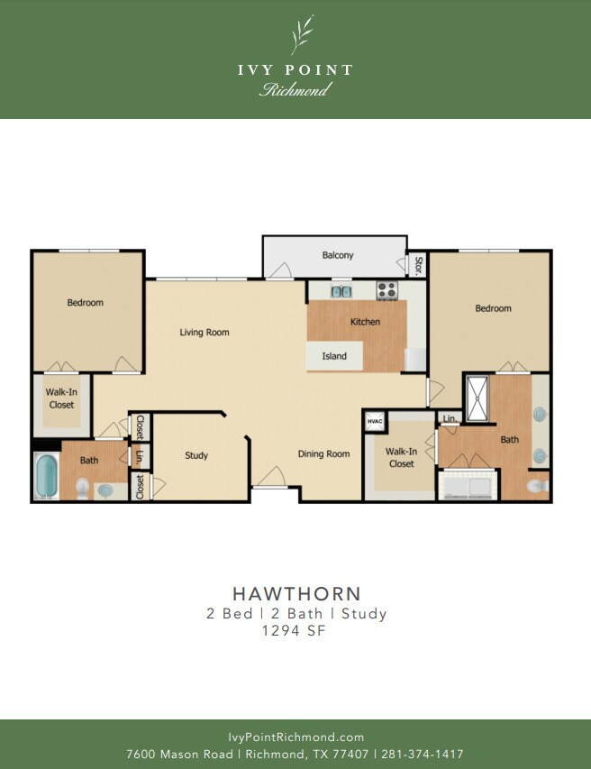 Ivy Point Richmond Apartments in Richmond, TX