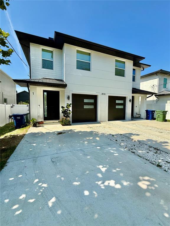 3918 W Everett Ave in Tampa, FL - Foto de edificio - Building Photo