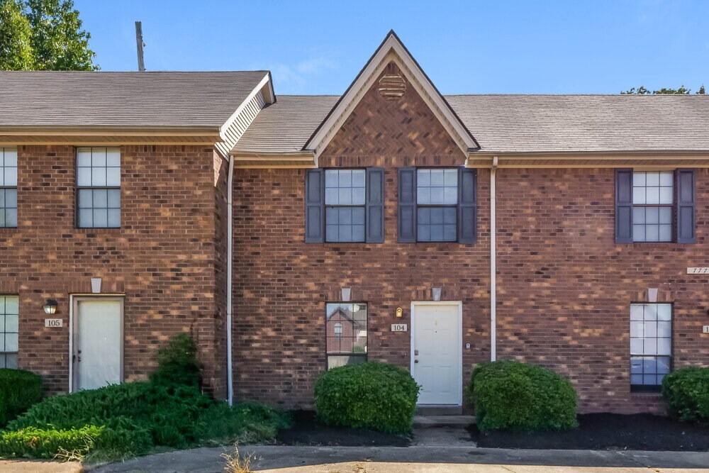 7778 Biloxi Cove in Millington, TN - Building Photo
