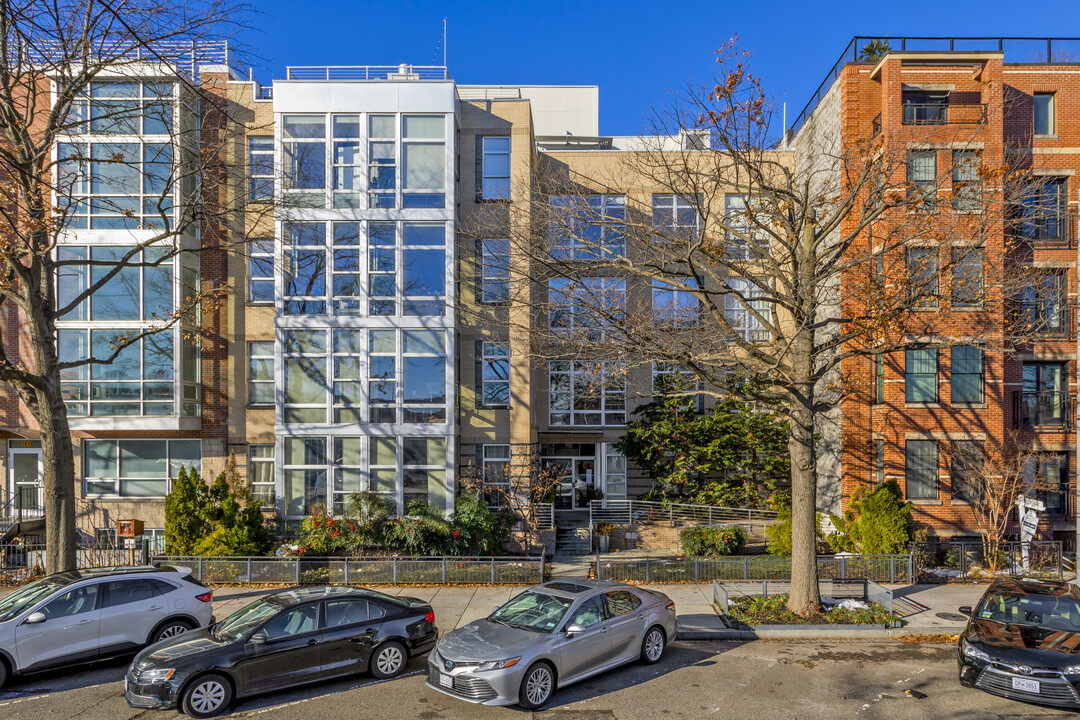 Logan Park in Washington, DC - Building Photo