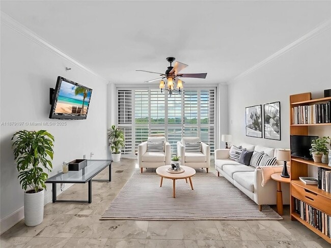 property at 2501 Brickell Ave