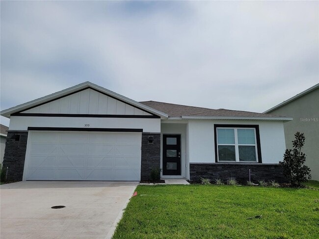 399 Tanis Ave in St. Cloud, FL - Foto de edificio - Building Photo