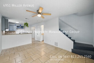 4951 Miller Ave in Fort Worth, TX - Building Photo - Building Photo