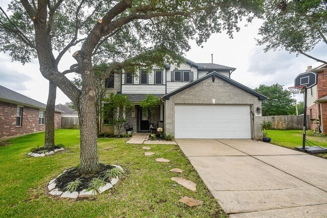 2206 Rocky Hollow Ln in Katy, TX - Foto de edificio - Building Photo