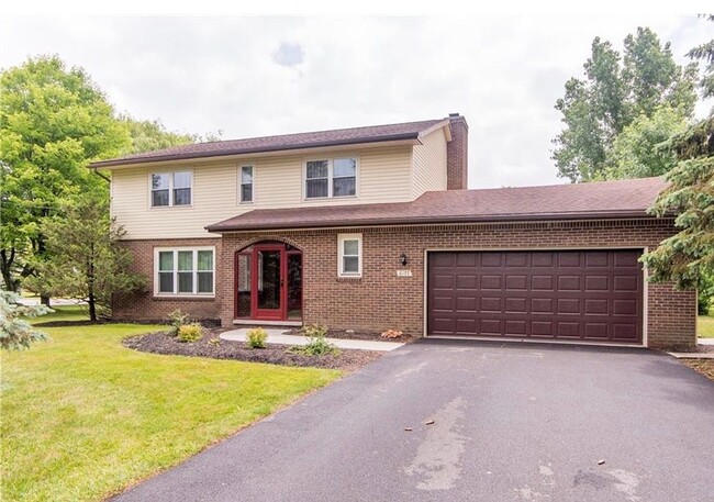 property at 8177 Clarence Center Rd