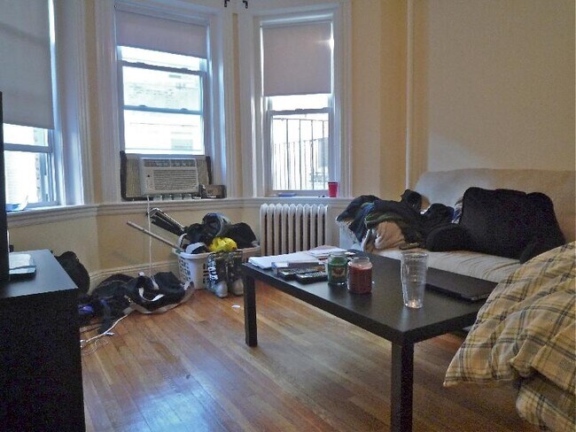 property at 1197 Boylston St