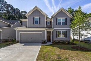 536 Cresentry Brook in Smyrna, GA - Building Photo