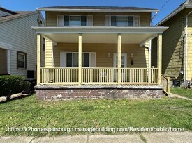 1130 Irwin St in Aliquippa, PA - Building Photo