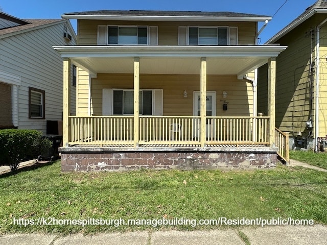 property at 1130 Irwin St