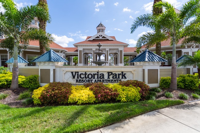 Victoria Park Apartments in Davenport, FL - Foto de edificio - Building Photo
