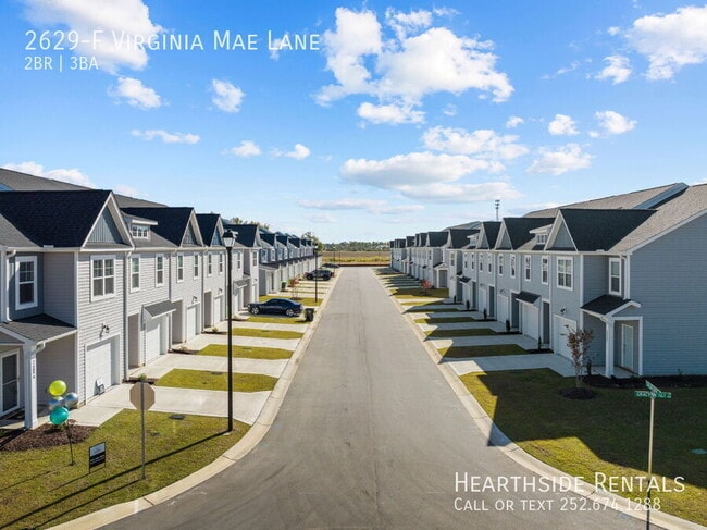 2629 Virginia Mae Ln in Winterville, NC - Building Photo - Building Photo