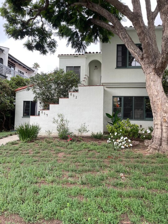 854 19th St, Unit 854 in Santa Monica, CA - Building Photo