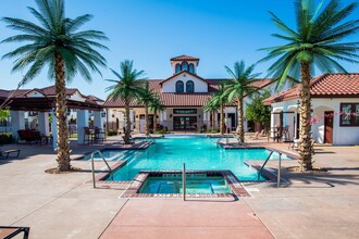 Andalucia Villas in Odessa, TX - Building Photo - Building Photo