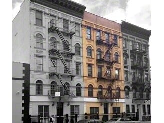 241 E 120th St in New York, NY - Building Photo