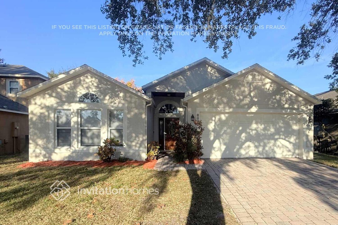 4323 Stonefield Dr in Orlando, FL - Building Photo