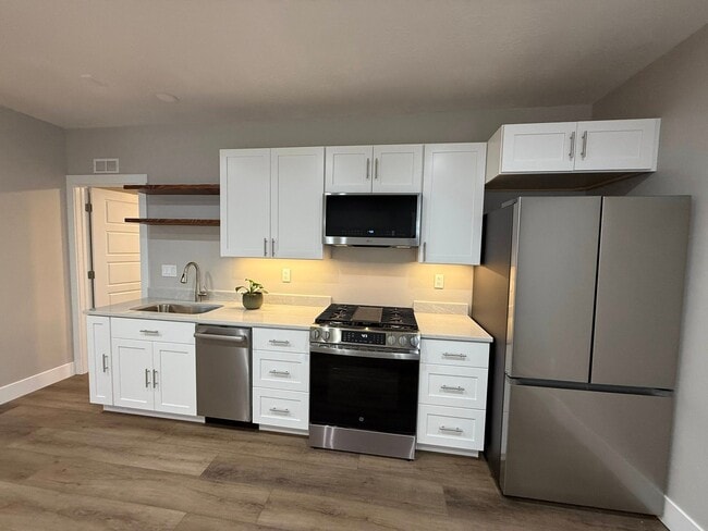 property at 3417 Bridge St