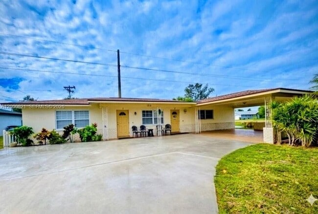 property at 156 SW 47th Terrace