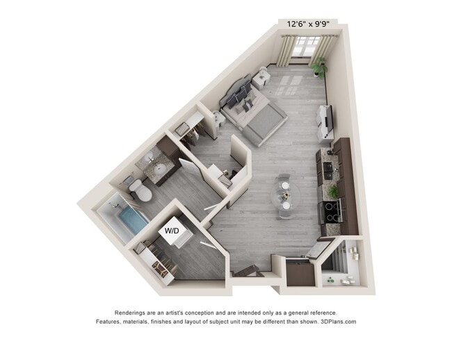 property at 11833 Frankfort Pkwy NE