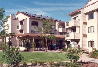 Crescent Terrace Senior Apartments in Sunnyvale, CA - Building Photo - Building Photo