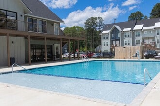 Ivy Row at LA Tech in Ruston, LA - Building Photo - Building Photo