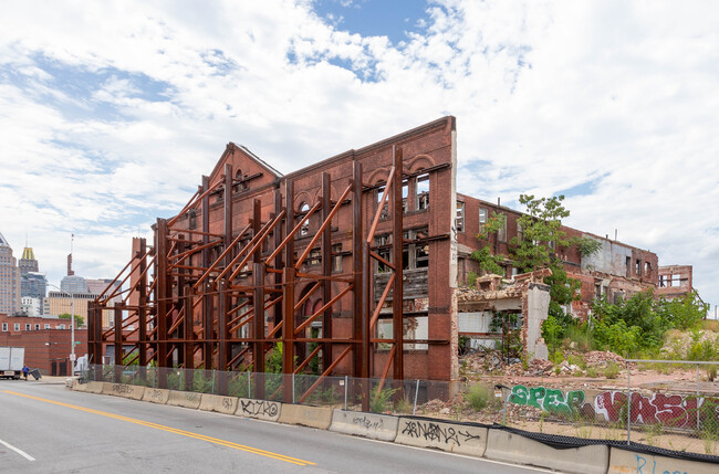 Hendler Creamery in Baltimore, MD - Foto de edificio - Building Photo