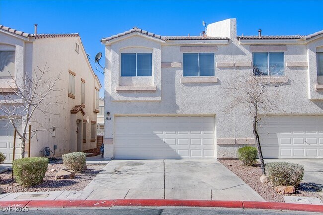 property at 3385 Cheyenne Gardens Way