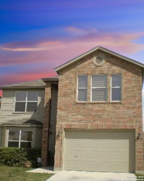 property at 11127 Ballard Peak