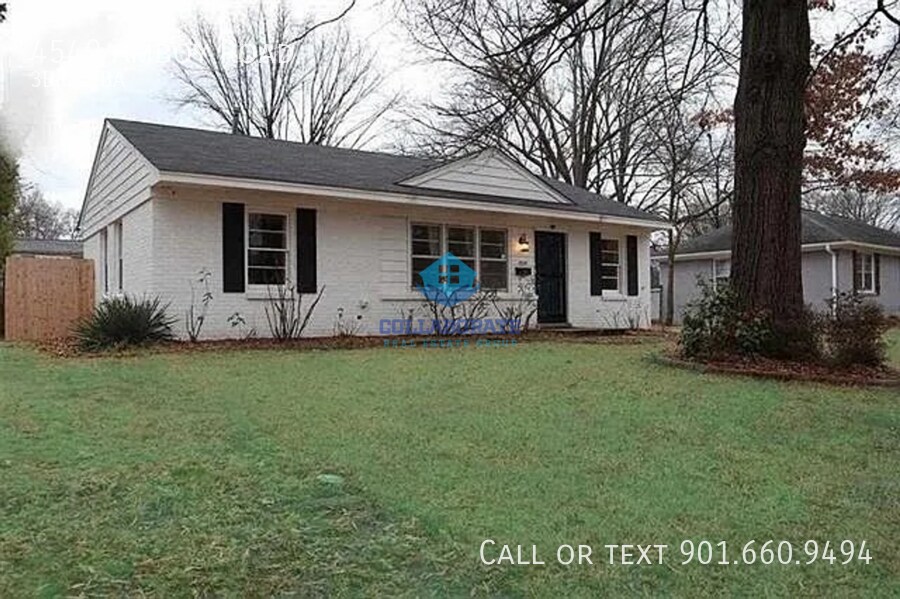 4549 Amboy Rd in Memphis, TN - Building Photo