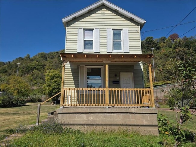property at 302 1st St