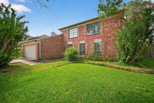 4514 Treasure Trail in Sugar Land, TX - Building Photo