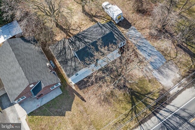 property at 695 Salem Quinton Rd