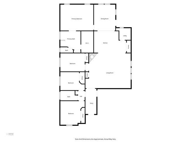 property at 3310 Retama Falls Ln