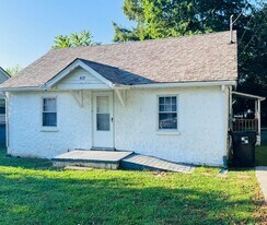 409 E 17th St in Columbia, TN - Building Photo