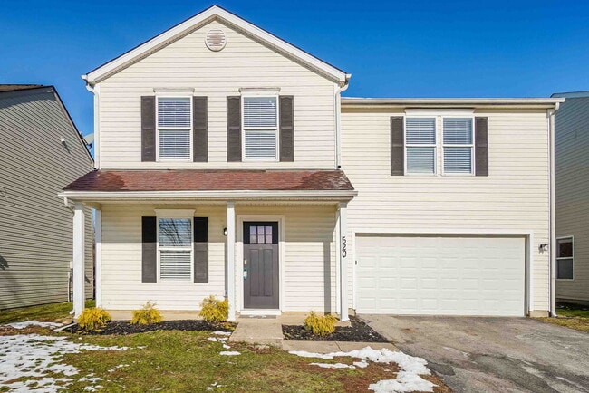 property at 520 Wyndham Ridge Dr