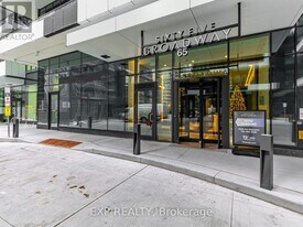 65 Broadway Ave in Toronto, ON - Building Photo