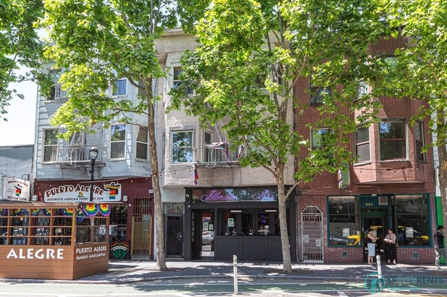property at 542 Valencia St
