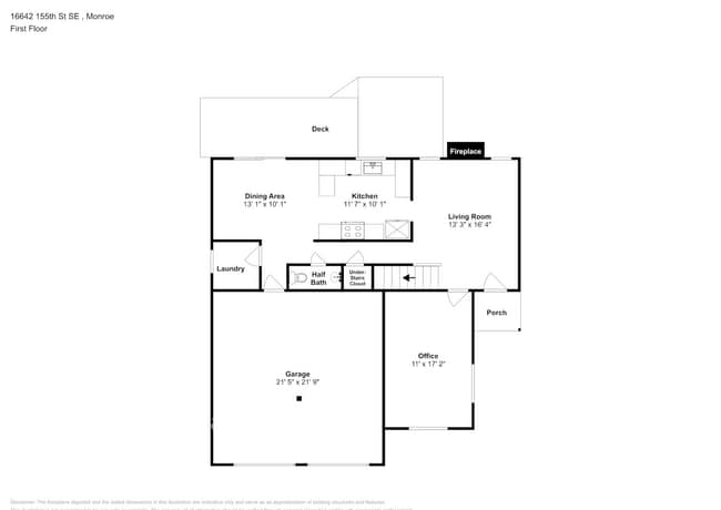 16642 155th St SE in Monroe, WA - Building Photo - Building Photo