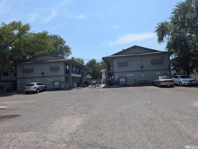 property at 1484 Lewis St