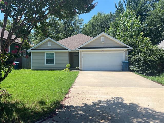 1406 W Sears St in Denison, TX - Building Photo