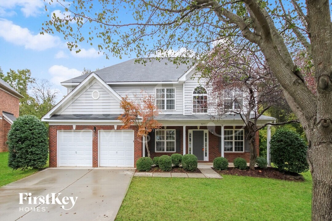 4215 Greenfield Cir NW in Concord, NC - Building Photo