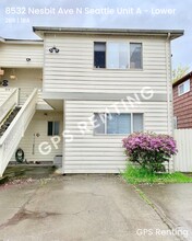 8532 Nesbit Ave N in Seattle, WA - Building Photo - Building Photo