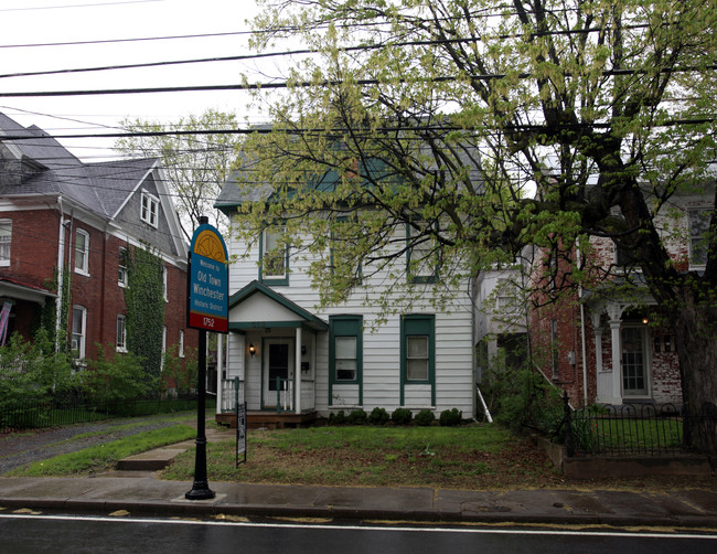 513 N Loudoun St in Winchester, VA - Foto de edificio - Building Photo
