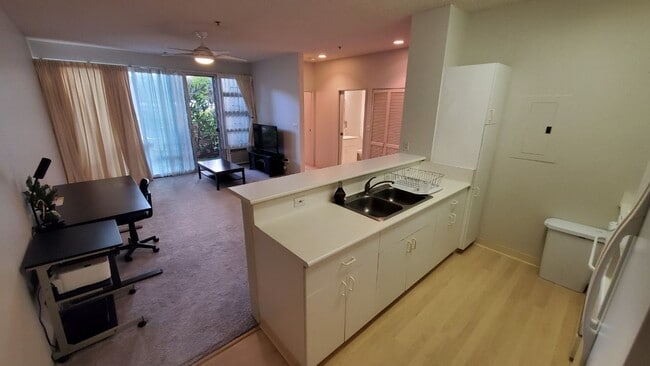 property at 1450 Young St