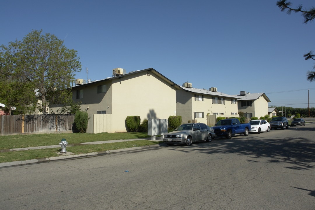 Vista Del Loma Apartments in Fresno, CA - Foto de edificio