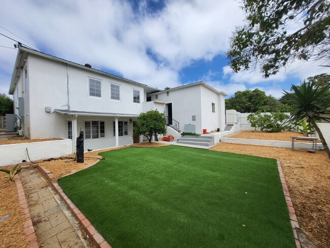 property at 3765 Elliott St