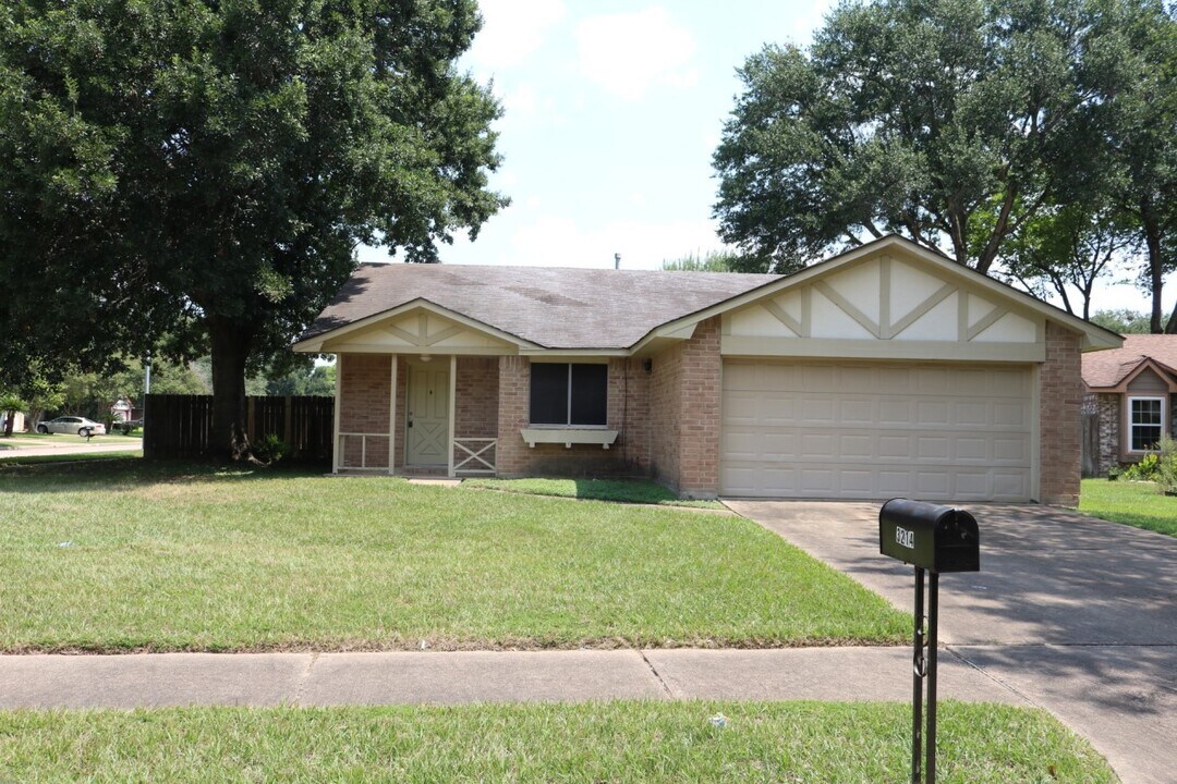 3214 Keywood Ln in Katy, TX - Foto de edificio