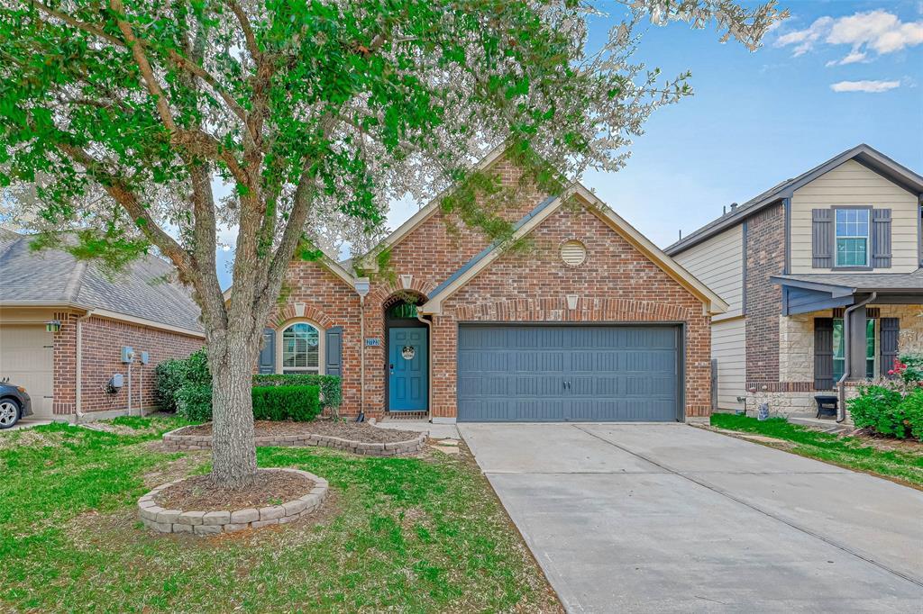 27123 Postwood Manor Ct in Katy, TX - Foto de edificio