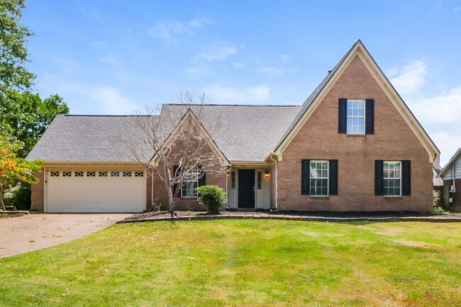 property at 9661 Meadow Green Cove