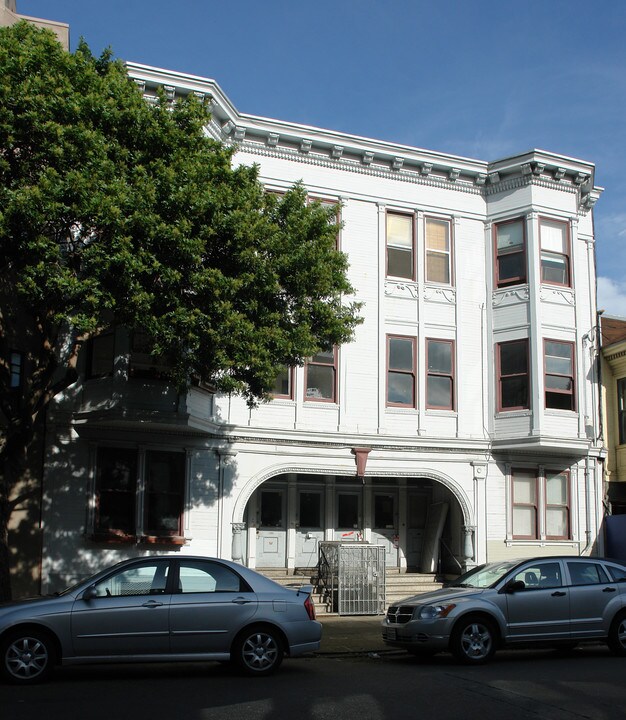 424 Francisco St in San Francisco, CA - Building Photo